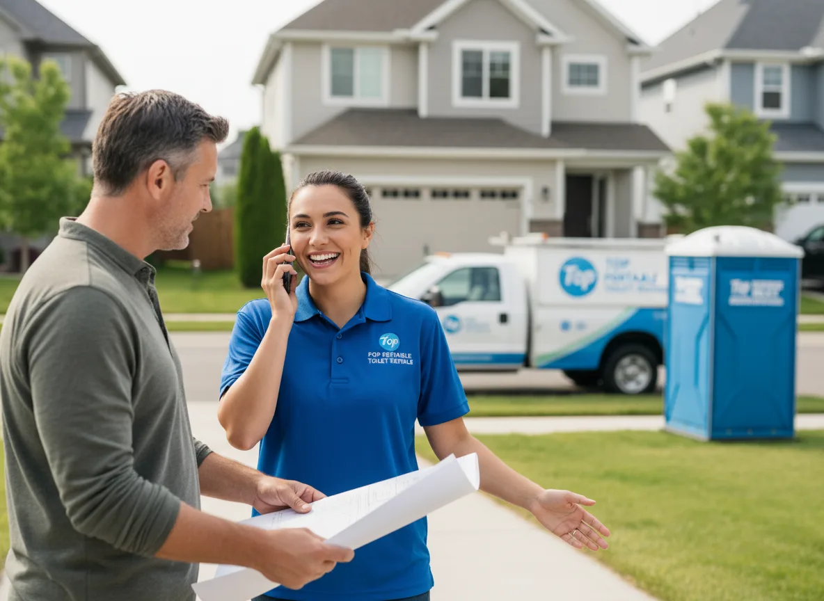 Short Term Porta Potty Rental Saint Benedict, LA FAQs